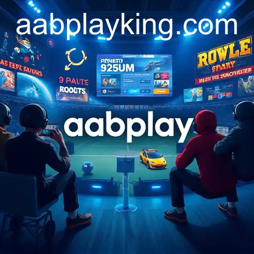 Aabplay: A Game Changer in the Digital Arena