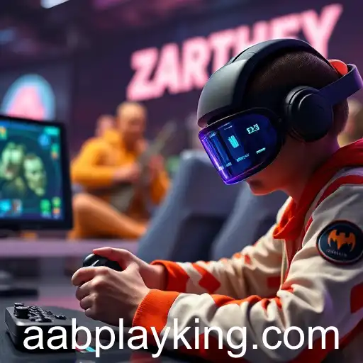 The Evolution of Online Gaming in Mid-2020s