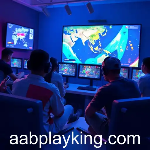 The Rise of Interactive Gaming