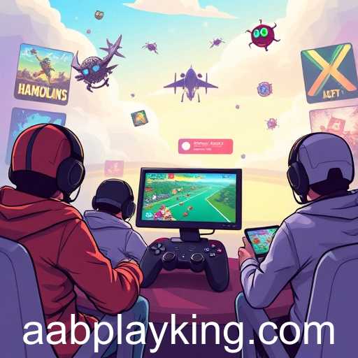 The Rise of AABPlay: Revolutionizing Online Gaming