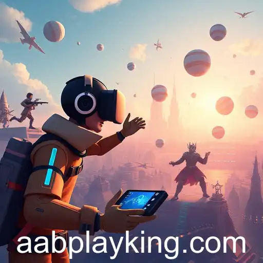 The Rise of AABplay Amidst Global Gaming Trends