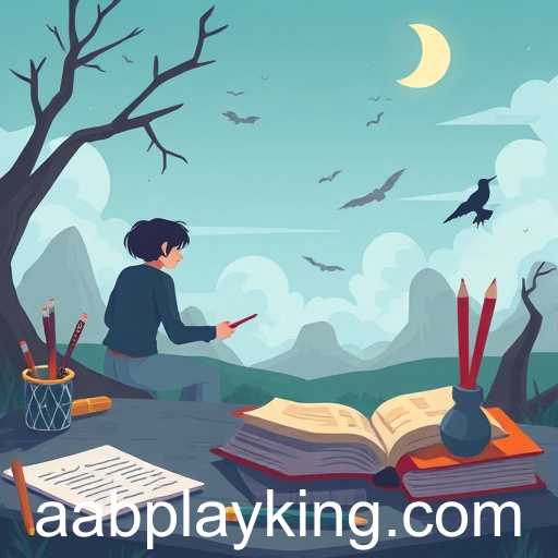 Exploring 'Creative Writing' Games: A New Digital Frontier